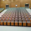 Personalizado--Sillas para Salas de Cine, Sillas para Auditorios, Sillas para Salas de Conciertos, Sillas para Salas de Conferencias Escolares, Filas de Asientos Suaves para Salas de Reuniones