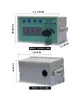 Generador de Pulsos Controlador para Motor Paso a Paso Servo Velocidad Ajustable Rotación Adelante Reversa Longitud Fija Control de Señal PWM CS-10