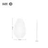 Adesivo de Silicone Autoadesivo Invisível Transfronteiriço Anti-Dedo do Camelo Patch de Privacidade para Roupa Íntima Feminina, Patch Invisível Sem Costura Anti-Exposição para o Verão