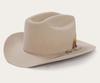 Sombrero de caballero festivo popular de Europa y Estados Unidos, sombrero de vaquero de jazz de lana de moda, sombrero de hombre popular transfronterizo de Amazon