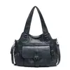 2026 Bolso Cruzado Nuevo para Mujer Moda Europea y Americana Gran Capacidad Piel Suave Bolso de Mano para Mujer Bolso Cruzado Casual de Hombro Tote