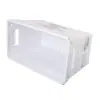 Cajas de Plástico Hueco de PP Ecológicas para Rotación, Cajas de Embalaje de Plástico, Fabricante de Cajas de Plástico Hueco para Almacenamiento y Logística