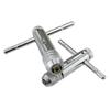 Llave de carraca para roscar a mano alambre roscado a mano M3-8 a mano M5-12 alargada a mano