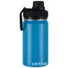 Caneca Térmica Americana 304 de Aço Inoxidável para Viagem Espacial, Camada Dupla a Vácuo, Spray, Copo para Carro, Copo de Água Portátil para Exterior