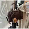 Bolso grande de mujer 2026 nuevo bolso de hombro casual de verano bolso cruzado bolso almohada bolso de mano Boston