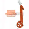 Colector unipolar para grúa de deslizamiento de Wuxi, colector de hilo de contacto, ligero y de alta resistencia, 200A500A800A, escobilla de carbón