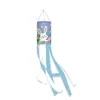Banderas de Viento Decorativas para Navidad, Halloween, Día de la Independencia Transfronterizas, Accesorios de Decoración para Exteriores, Banderas de Dirección del Viento, Decoraciones Colgantes, Hecho a Medida