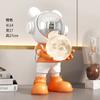 Adornos creativos de resina de astronauta para el hogar, sala de estar, mueble de TV, entrada, vinoteca, decoración de inauguración de la casa, regalo para niños