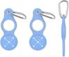 Mosquetão Gancho Lanyard Cinto Mochila Fivela de Pendurar Viagem Fivela de Garrafa de Água Viagem Exterior Escalada Fivela de Pendurar Garrafa de Água Mineral