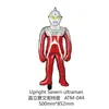 Globo de Película de Aluminio de Dibujos Animados de Ultraman Decoración de Fiesta de Cumpleaños para Niños Niños Decoración de Escena Superman Taro Auténtico