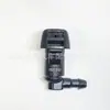 55079049Aa É Adequado para o Bico de Jato de Água em Forma de Leque do Para-brisa Dianteiro de Carros Dodge Chrysler