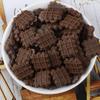 Brinquedos de Comida de Resina, Biscoitos de Chocolate Simulados, Materiais Especiais para DIY de Capa de Celular com Cola de Creme, Acessórios para Joias Artesanais