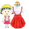Exportar Disfraces de Familia Japoneses Chibi Maruko-Chan Disfraces de Cosplay de Anime Disfraces Lindos de Jardín de Infancia Halloween Dropshipping