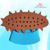 Chapéu de cabeça de concha de caranguejo e concha do mar adereços de performance infantil chapéu de cabeça de animal marinho eva chapéu de cabeça de animal marinho adereços chapéu de cabeça de aquário