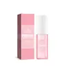OUHOE Perfume brasileño para mujeres citas fragancia fresca y natural duradera no picante floral spray de perfume corporal