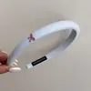 Diadema Casual Estilo Coreano Estilo Perezoso Mariposa para Mujer 2025 Nueva Diadema Superior Craneal Pinza para el Cabello Versátil de Alta Gama Accesorios para el Cabello