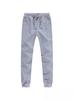 DGCY-512 pantalones deportivos de sarga de 350 g para hombre y mujer, pantalones de ocio para correr, ejercicio, fitness, cómodos, comodín