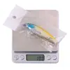 Isca Mino Hover 10g Long Casting Flutuante Mino Pesca de Água Doce e Salgada para Robalo e Crappie