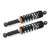 Amortiguador Trasero de Motocicleta Adecuado para Honda Wave125 Modificado Amortiguador Trasero de 340 mm Suspensión Trasera de Motocicleta