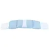 Soporte lumbar almohada de cintura soporte soporte de cintura para dormir cinturón de soporte para la cintura noche sueño vértebras lumbares disco lumbar cojín soporte de cintura acostado plano multifuncional