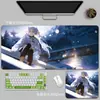 Mousepad anime 2D Frieren: Além da Jornada Final, tamanho extra-grande, adequado para jogos e uso no escritório, atacado direto do fabricante