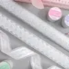 Serie de Encaje Estrellado Cinta Fresca Borde de Encaje Hueco Cinta para Diario Borde Guka Pegatina de Material Decorativo