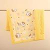Colcha de Inverno Infantil, Colcha Infantil Classe A para Todas as Estações, Colcha de Bebê, Colcha de Feijão, Colcha de Algodão Quente para Inverno no Jardim de Infância, Temperatura Constante para Primavera e Outono