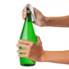 Venta Caliente de Tiktok Adecuado para Mano Débil Almohadilla Booster de Silicona Abrebotellas de Silicona Abrelatas Abretapas Pad Pinza Multicolor