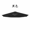 Tela Superior para Sombrilla Exterior Tela Redonda para Sombrilla Tela Superior Impermeable y Protector Solar Tela para Columna Central de Sombrilla Tela para Sombrilla de Arroz Plátano Sombrilla de Puesto