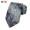 Corbata de Hombre a Cuadros Florales Nueva 2026 en Stock del Fabricante para Bodas, Negocios y Uso Diario