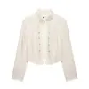 Blazer Corto Decorativo de Capas para Mujer Estilo Europeo y Americano Nuevo Verano 2026 al por Mayor 26446