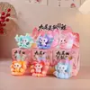 Adornos de Estilo Antiguo, Zorro de Nueve Colas Atrayendo Mariposas, Figuras de Caja Sorpresa, Decoraciones Creativas de Escritorio, Decoración del Hogar, Modelos Nuevos, Venta al por Mayor de Fabricantes