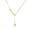 Nova Corrente Universal Aço Titânio Banhado a Ouro 18K Colar Tipo Pino Corrente Cruzada Corrente Osso de Cobra Colar de Joias DIY Acessórios para Colar