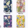 Cuaderno Floral Vintage Estampado en Oro A5/A6/A7 Papel para Cuidar los Ojos Diario para Niñas Diario de Alto Valor Estilo Ins
