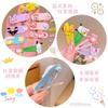 Pinzas para el Cabello de Dibujos Animados para Niños, Pinzas BB para Flequillo de Bebé, Pinzas para el Cabello para Niñas Pequeñas, Pinzas Laterales para la Parte Posterior de la Cabeza