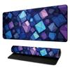Alfombrilla de Ratón para Juegos Amazon Gradient Extra Grande Premium Antideslizante Almohadilla para Teclado Oficina Almohadilla para Laptop