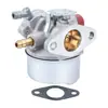 640025 Carburador para 640017 640104 Ohh45 Ohh50 5Hp 025 Sopladora de Nieve