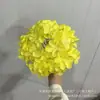 90 Piezas de Tallos Individuales de Flor de Hortensia Grande, Arreglos Florales de Boda con Hortensias, Flores Artificiales Redondas Altas