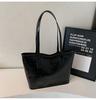 Bolsas de Luxo para Mulheres 2026 Nova Moda Bolsa de Ombro Grande Capacidade Bolsa de Mão para o Dia a Dia Bolsa Tote de Braço