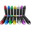 Manoplas de Guidão de Motocicleta Liga de Alumínio de Alta Qualidade Borracha de Guidão Acessórios de Modificação para Motocicleta Produto Mais Vendido Transfronteiriço