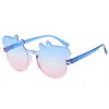 Gafas de Sol Modelo Nuevo 2026 Estilo Peppa Pig, Gafas de Sol sin Marco de una Sola Pieza, Gafas de Sol Lindas de Cerdo Transfronterizas