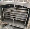 Forno de Secagem a Vácuo com Aquecimento a Vapor 90% Novo Forno a Vácuo de Baixa Temperatura Forno a Vácuo Pulsado