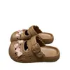 Nuevos Zuecos Retro Mary Jane de EVA de Verano para Mujer, Divertidos, Lindos, Casuales, Cómodos, Pantuflas de Tacón Alto Cerradas