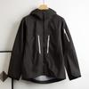 Chaqueta de Capa Única para Exteriores Sv6 Taizhou Niao Mismo Estilo Chaqueta de Montañismo Cortavientos e Impermeable para Primavera y Otoño Chaqueta de Costuras Selladas de Tres Capas