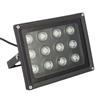 12W15W Luz de relleno LED monitoreo seguridad captura de carretera reconocimiento de matrículas luz blanca luz de relleno infrarroja fabricantes