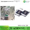1812 6.5A 12v fusível de auto-recuperação de baixa resistência tipo patch termistor PPTC JK-mSMD650L-12
