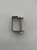 Placa de Grade de Plástico Reforçado com Fibra de Vidro Conexão Tipo C Fixa Tipo M Tipo L Fivela de Aço Inoxidável Clipe de Instalação de Grade Fabricante