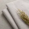 Tecido Engrossado para Estofamento de Sofá, Tecido de Linho Grosso, Toalha de Mesa Tecida Rígida, Almofada Decorativa, Fundo, Taslan Engrossado Criptografado 280t