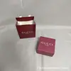 Gran Set de Perfume Nuevo Caja de Regalo Bolsa de Regalo Caja de Regalo para Cosméticos Caja de Empaque Caja de Rafia Plegable Bolsa