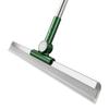 Rascador de Piso de Silicona de Doble Cara Escoba Hogareña Baño Baño Limpiaparabrisas de Vidrio Barrido de Cabello Agua Escoba Mágica Venta al por Mayor